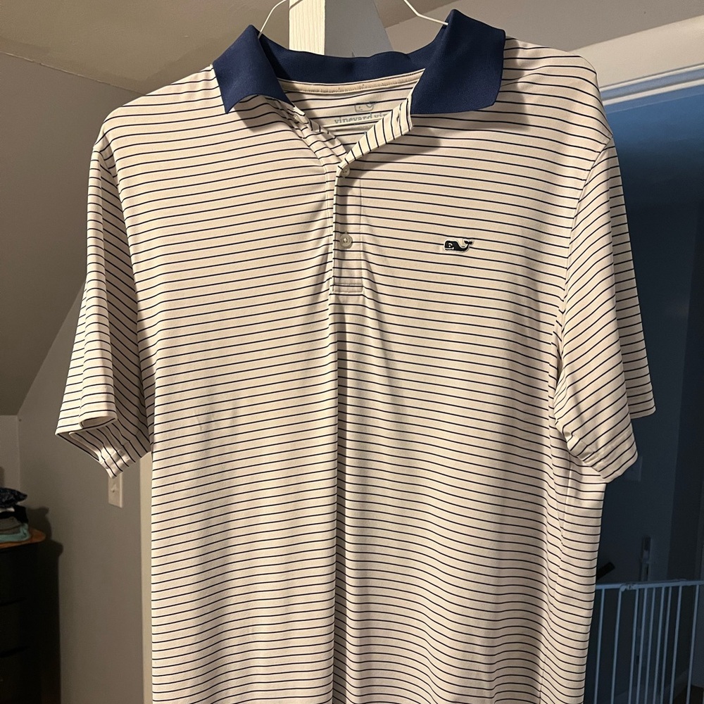 Vineyard vines performance shirt medium